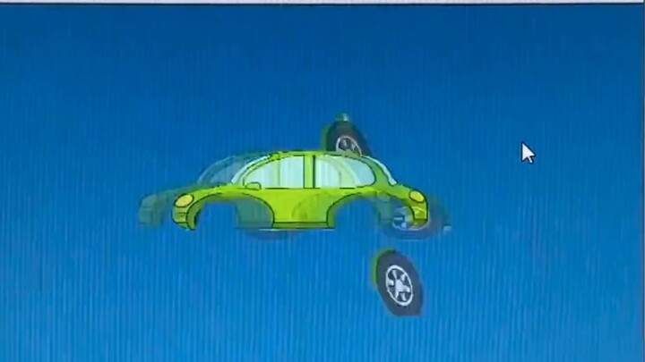 If it doesn't work, just change your major: Those who have studied animation and those who haven't s