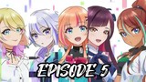 Kizuna no Allele - Episode 5 (English Sub)