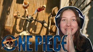 THIS ENDING! *ONE PIECE* Live Action Reaction | 1x8 'Worst in the East'