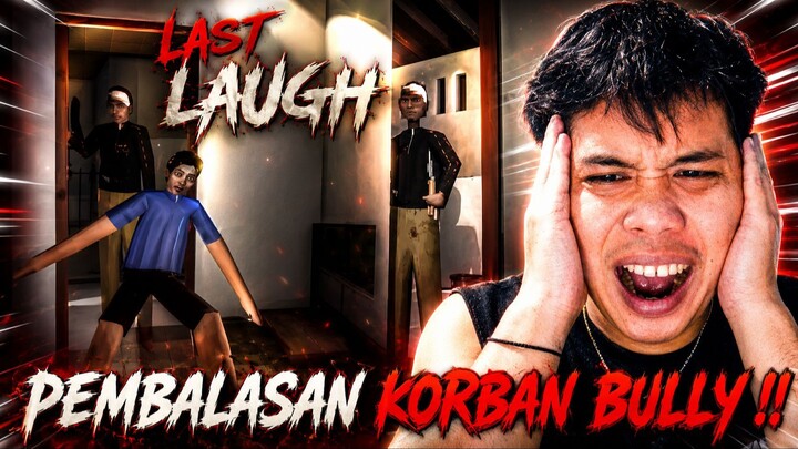 Pembalasan Dendam dari Korban Bully !! - Last Laugh Indonesia