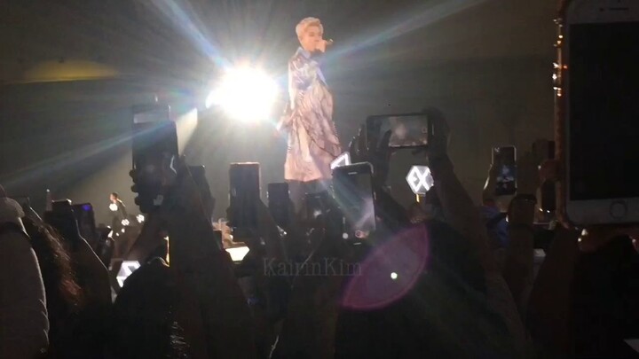 191123 EXO SC - What A life + Closer to you @ EXplOration in Jakarta