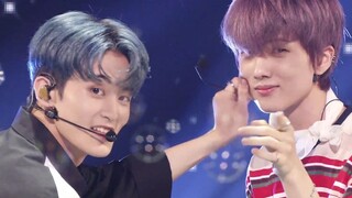 NCTDREAM - [HOT SAUCE] + [Dive In To You] 20210516 On Stage