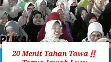 CERAMAH LUCU KH ABDUL SOMAT