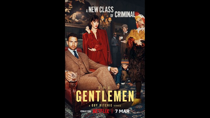 The Gentlemen S2E3 Tagalog sub