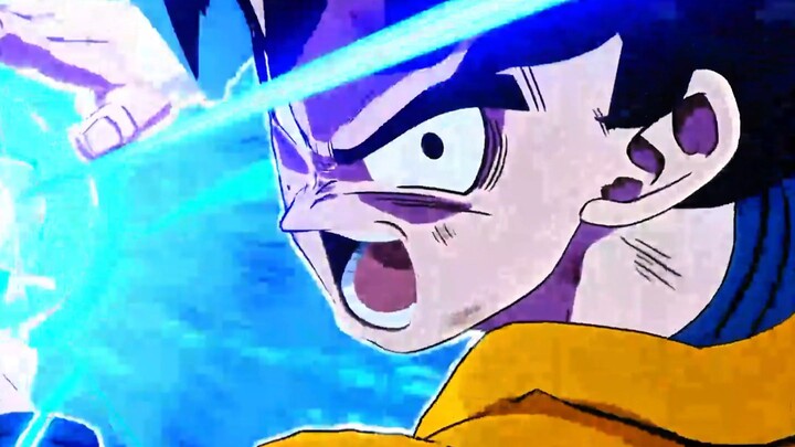 Goku's Kamehameha Hits Different 💥 | Dragon Ball Z
