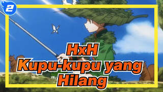 [Hunter x Hunter] Kurapika - Kupu-kupu yang Hilang_2