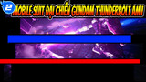 [Mobile Suit Đại Chiến Gundam Thunderbolt P1] AMV: AMV Đầu Tay Làm Mất 480 Phut_2