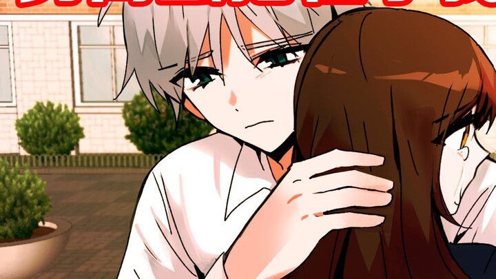 I was slandered as a sea king, but my male best friend stood up for me and confessed his love to me?