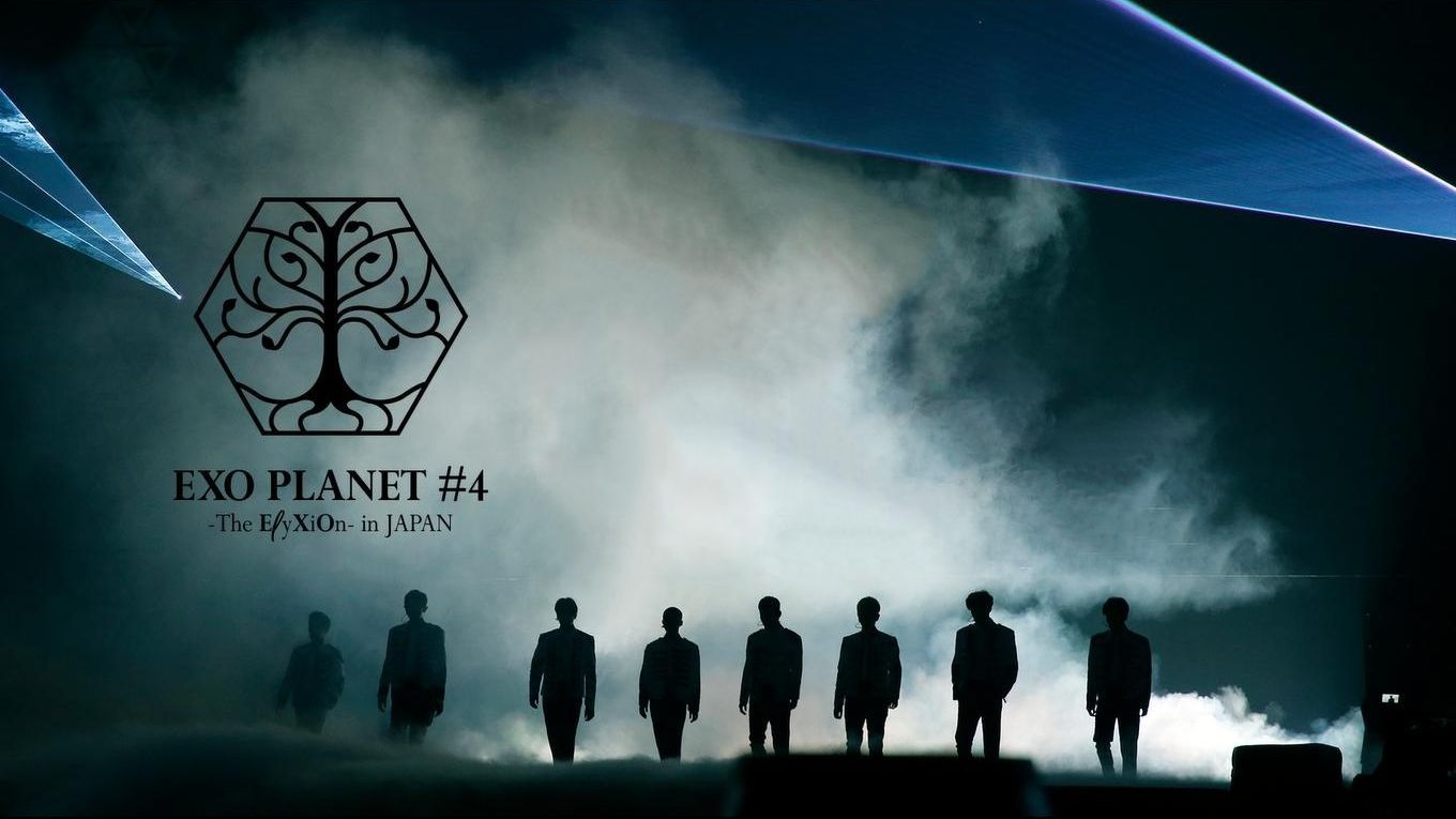 EXO - EXO Planet #4 'The ElyXiOn' in Japan [2017.12.22] - BiliBili