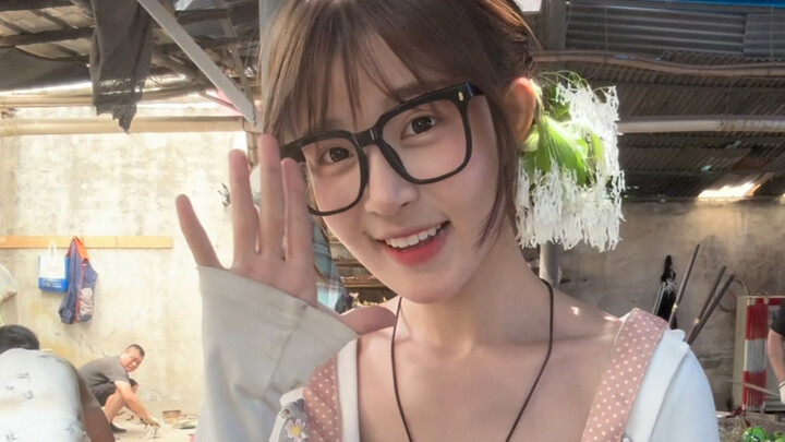 又到了炫樱桃的季节啦～