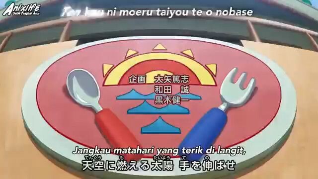 beyblade burst sparking episode15 sud indo