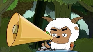 当年沸羊羊的一句笑话，现在多真实！初看不识片中意，再看已是片中人！