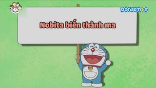 [S8] doraemon tiếng việt - nobita biến thành ma