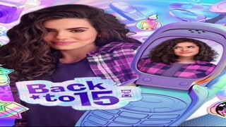 الحلقة 2الجزء 1 back to 15 مسلسل