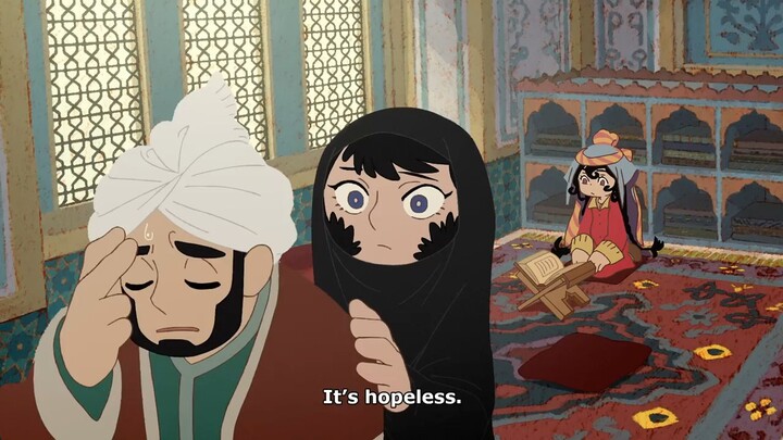 Tenmaku no Jaadugar Episode 1