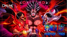 สรุปเนื้อหามังงะ วันพีช ตอนที่ 1165 : เสียงสะท้อน (ฉบับเต็ม)