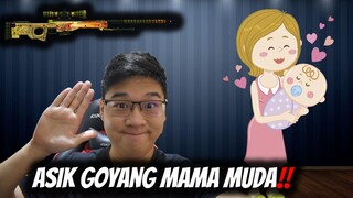 CSGO Highlights MACAM APA INI? EDISI GOYANG MAMA MUDA | CSGO INDONESIA