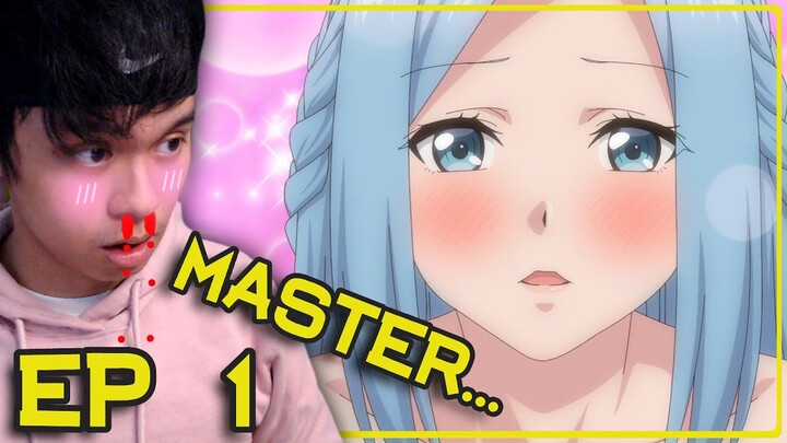 THICC!! PLOT!! | The Hidden Dungeon Only I Can Enter Episode 1 Reaction