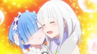 Re：0《从零开始的异世界生活》ova！！