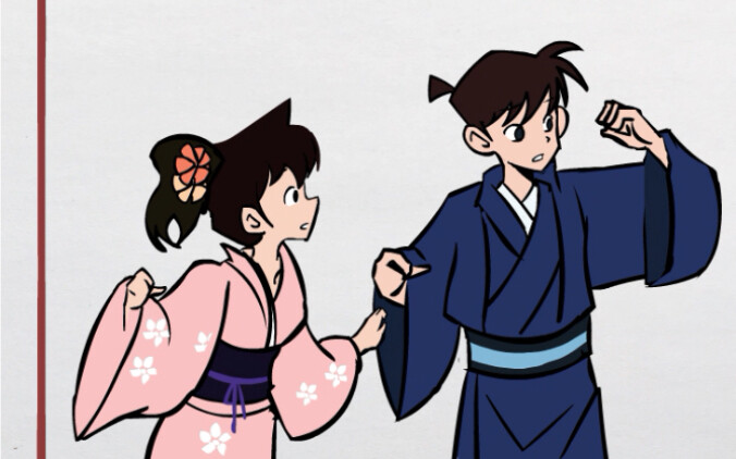 [Nhân vật Anime du hành ngược thời gian] Vẽ một đường thẳng để các nhân vật hoạt hình quay trở lại q