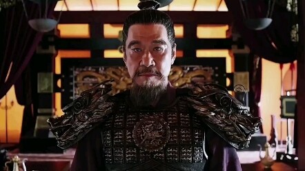 This is the overwhelming presence of Emperor Yongle!