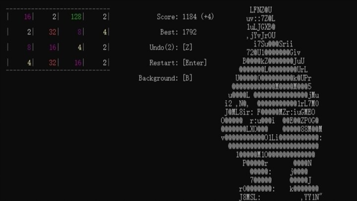 Just 18KB! This is the world’s smallest PC game!