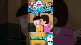 La Soga 🤯😂 (Doraemon Ep124)