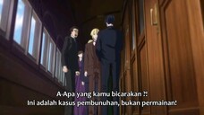 Yuukoku no Moriarty episode 11 (END) - SUB INDO