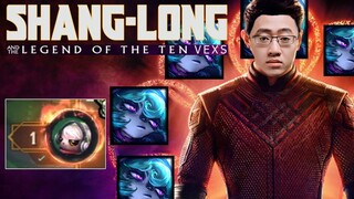 (ĐTCL) SHANG-LONG VÀ HUYỀN THOẠI THẬP VEX! 1 MÁU TOP 1 XỨNG TẦM SIÊU PHẨM! TFT MÙA 6 | iLoda