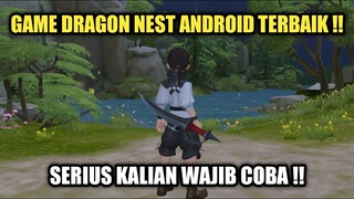 Game Dragon Nest Android Terbaik !! Serius Kalian Wajib Coba !! - Dragon Nest 2 (MMORPG)