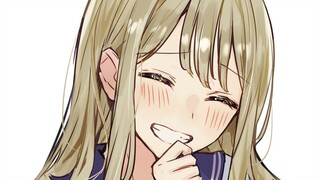 【中日字幕/ED完整版】前辈是男孩子 ED「あれが恋だったのかな feat.にしな」/ くじら