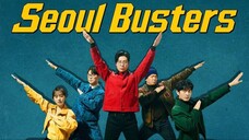 Drakor Seoul Busters eps 2 1080p