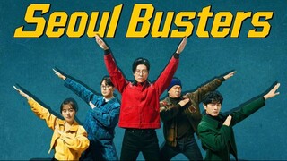 Drakor Seoul Busters eps 14 1080p