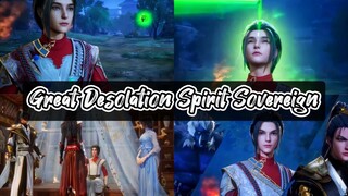 Great Desolation Spirit Sovereign Eps 29 Sub Indo