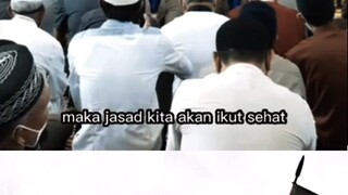 Assalamualaikum warahmatullahi wabarakatuh, Subhanallahi wabihamdihi Subhanallahil adzim