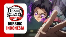 【 DUB INDO 】 Demon Slayer: Kimetsu no Yaiba Infinity Castle Arc - Shinobu vs Douma | Teaser 2