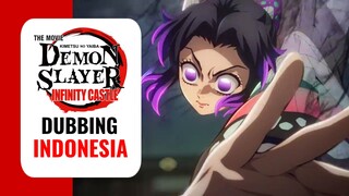 【 DUB INDO 】 Demon Slayer: Kimetsu no Yaiba Infinity Castle Arc - Shinobu vs Douma | Teaser 2