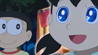 ✨ 【Nobita×Shizuka】 Mengirimimu bintang jatuh✨————