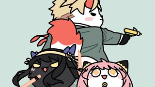 SPY×FAMILY , But the ball version