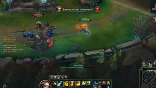LOL Thám tử Ezeal #LOL #LMHT#HIGHLIGHT