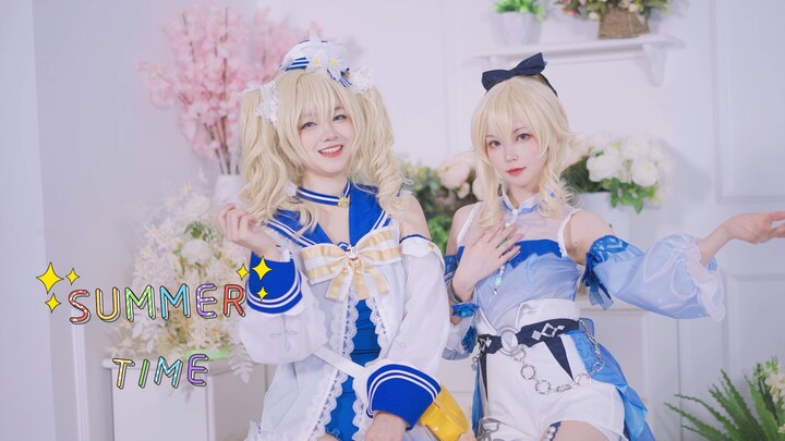 summertime! Mond sisters ♡ go on a summer date ♡
