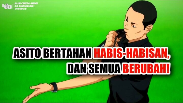 ⚡ ASITO BERTAHAN HABIS-HABISAN, DAN SEMUA BERUBAH!
