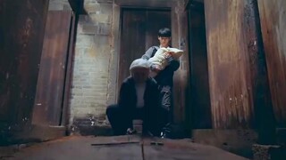 爷爷把孙子的四肢全砍断，没想到却让孙子意外获得绝世武功