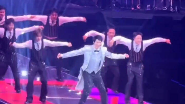 I’m not afraid of fans messing around—what I really worry about is the original creator seeing it an