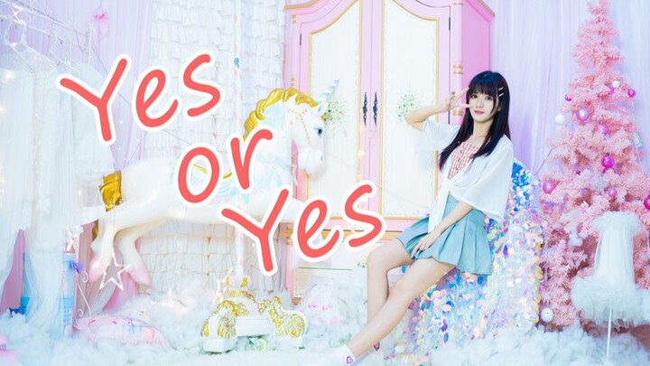 【YIYO☆】YES or YES（少女心爆炸）