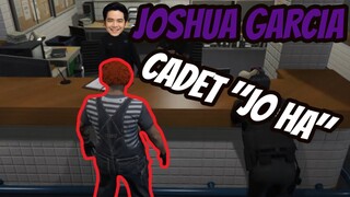 #31 GTA V - SAKI AT CADET JO HA "JOSHUA GARCIA"