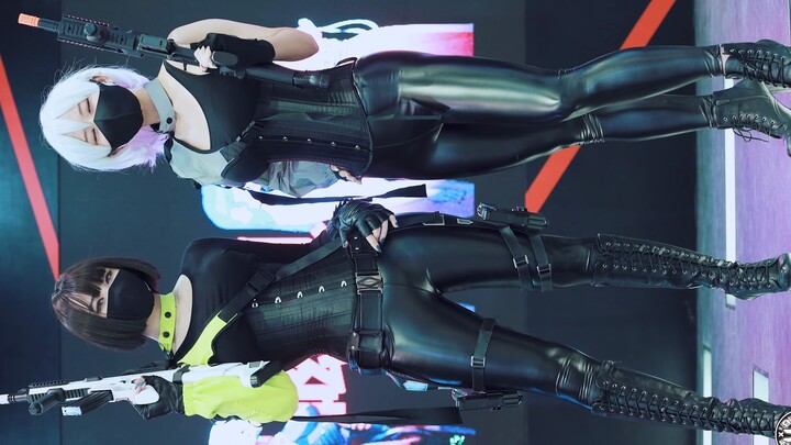 [4K]21104 นางแบบคอสเพลย์ Naliya sagic cam "Internet Gazcosplay" naridyang Yasla 170 Fancam@NFT BUSA