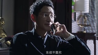 叫乡亲们把麦子烧了，东叔带你们做点好东西