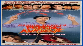 RAMON REVILLA, SR. | PEPENG KURYENTE (1988) FULL MOVIE
