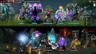 EXECRATION PINAASA SA GAME 2. Execration VS Gaimin Gladiator Game 2 Highlights